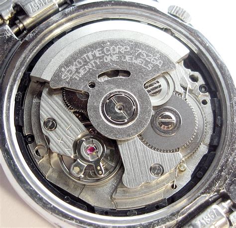 7s26 movement for sale.